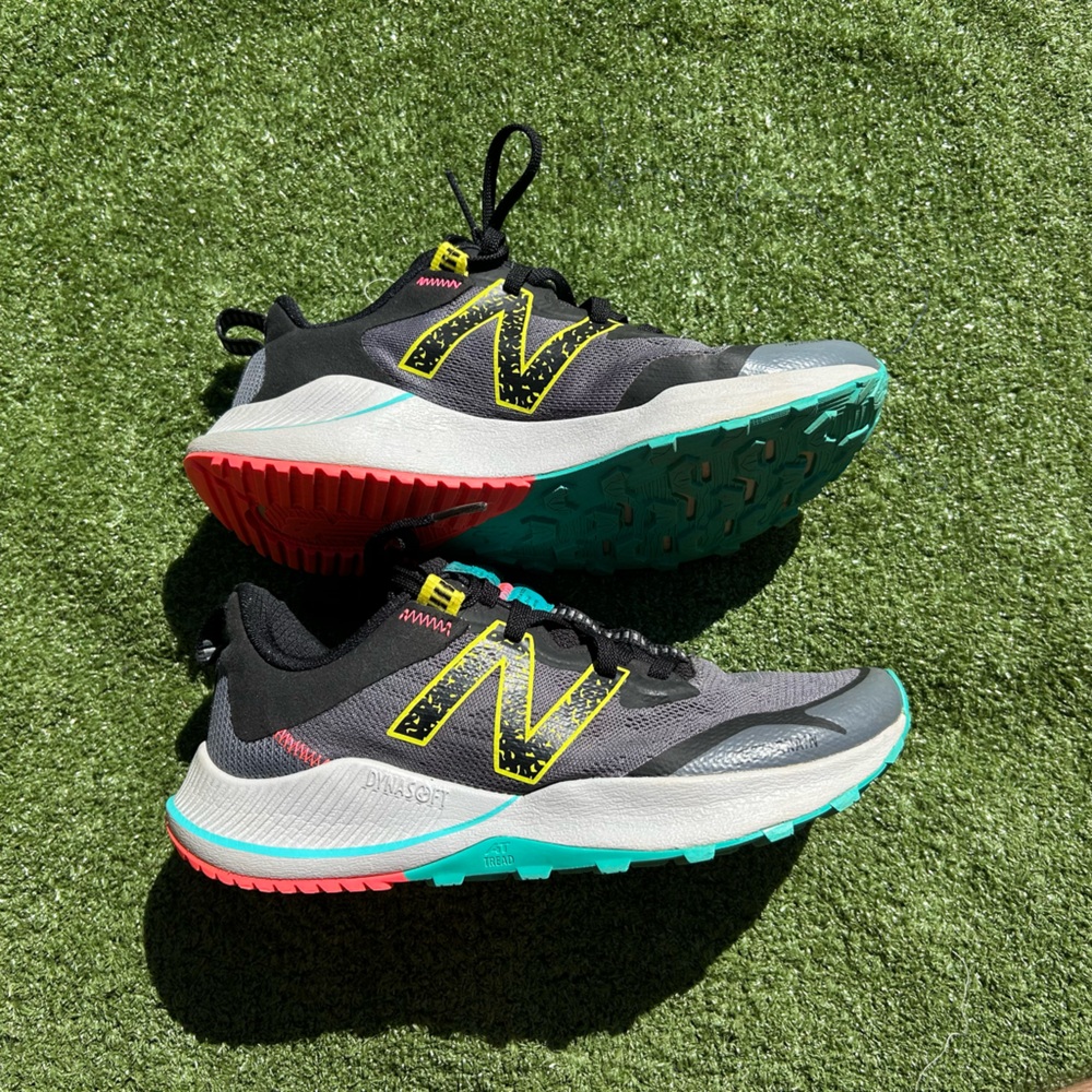 New Balance DynaSoft Nitrel v4 Trail Running Shoe